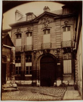Rouen, Hôtel Place Saint-Éloi
