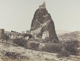 Rocher de St Michel de Puy