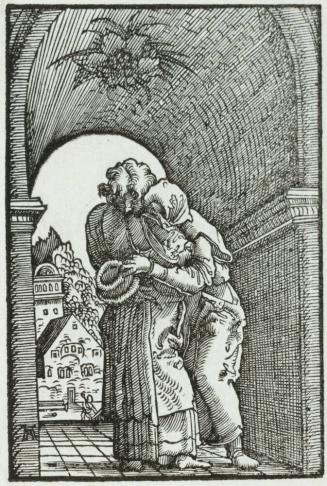 The Meeting of Joachim and Anne