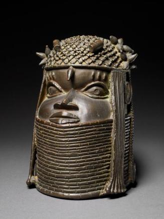 Commemorative Head of a King