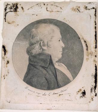 Portrait of Paul Revere, Jr. (1735–1818)