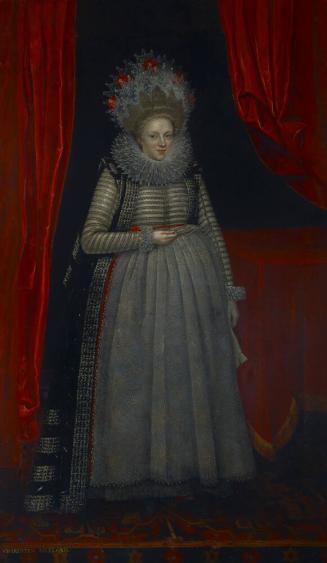 Elizabeth Cary, 1st Viscountess Falkland (1585/6-1639)