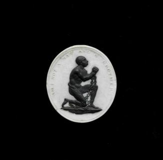 Abolitionist Medallion