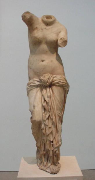 Figure of Aphrodite