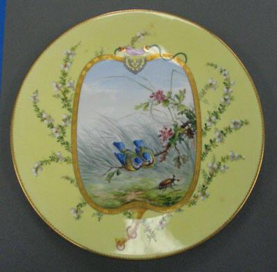 Mortlock China Co., London