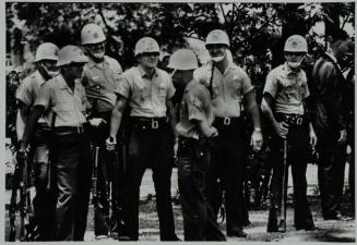 The Riot Squad, Savannah, Georgia