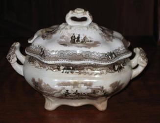 Sauce Tureen