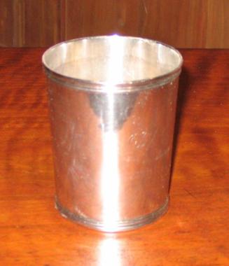 Tumbler (one of a set of eight)