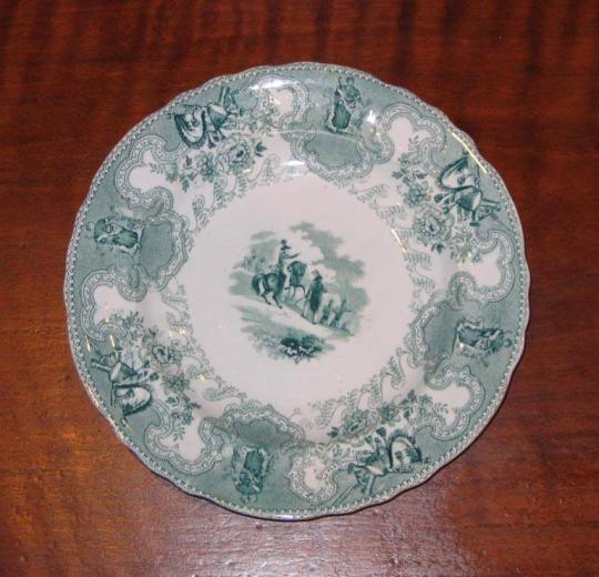 Plate