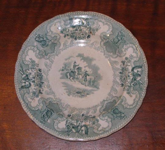 Plate