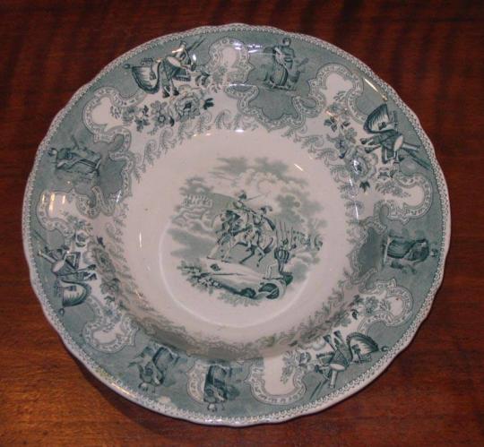 Soup Plate