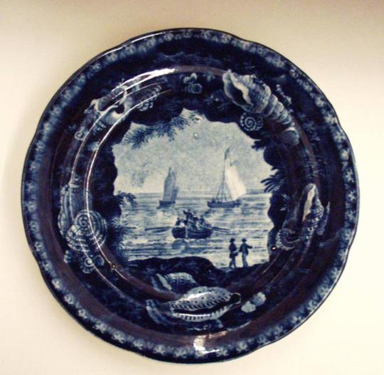 Cup Plate