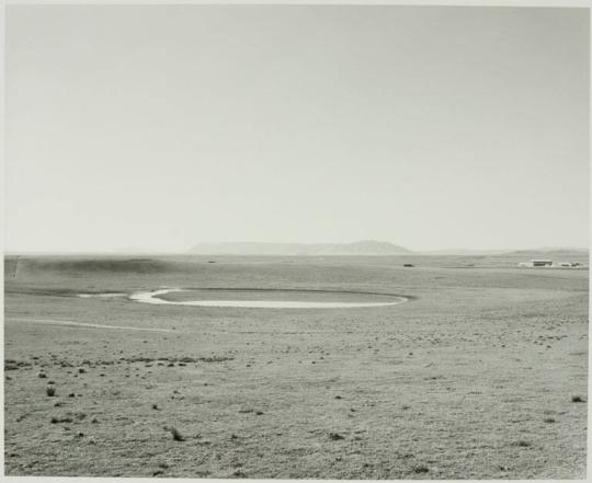 Alkali Lake, Albany County, Wyoming