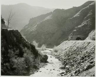 Clear Creek Canyon, Jefferson County, Colorado