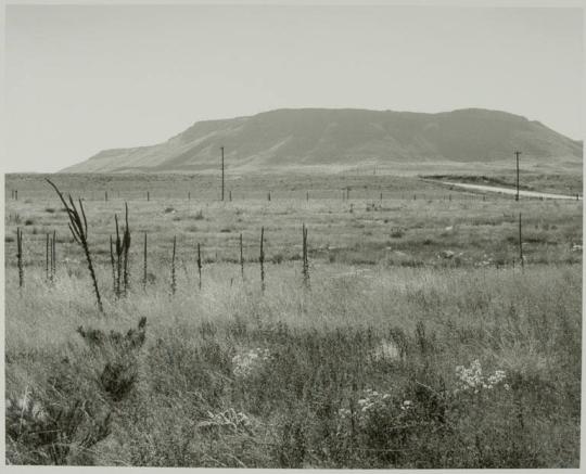 North Table Mountain, Jefferson County, Colorado