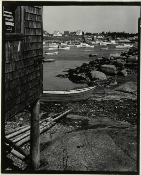 Corea Harbor, Maine