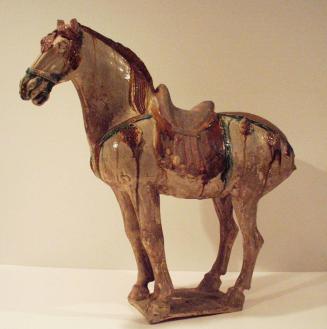 Standing Horse