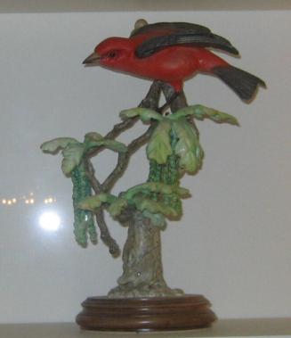 Scarlet Tanagers