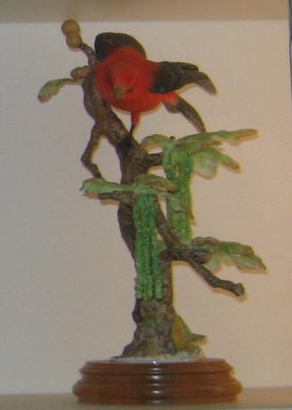 Scarlet Tanagers