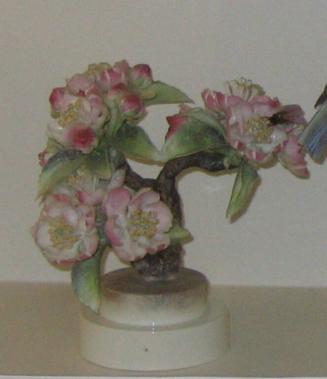 Apple Blossoms and Bees