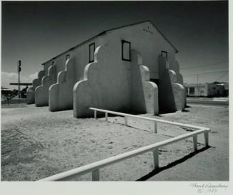 AF and AM  Lodge, Grand Falls, Texas