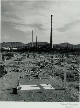 Smelter Cemetery, El Paso, Texas