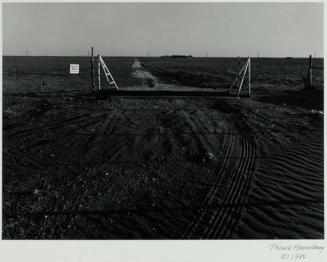 Texas Highway 158, Midland Co., Texas