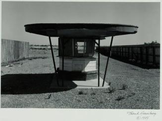 Yellow Jacket Drive-in, Kermit, Texas