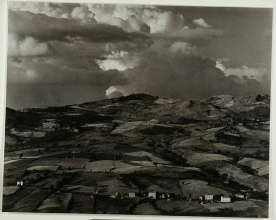 Umbrian Landscape, Central Italy