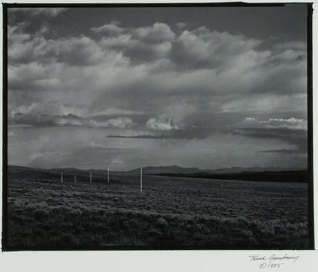 U. S. Highway 191, Sublette County Wyoming 8 / 2 / 85