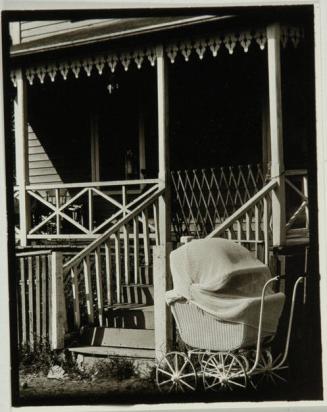 Baby Carriage in Provincetown