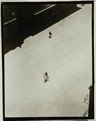 Boy on Bike