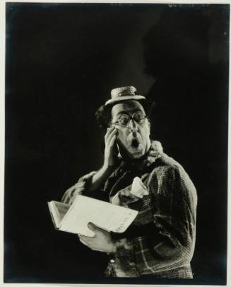 Ed Wynn Reads "Casanova"