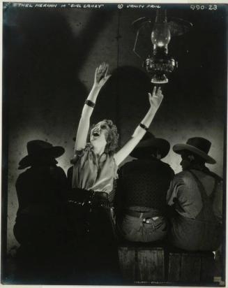Ethel Merman in "Girl Crazy"