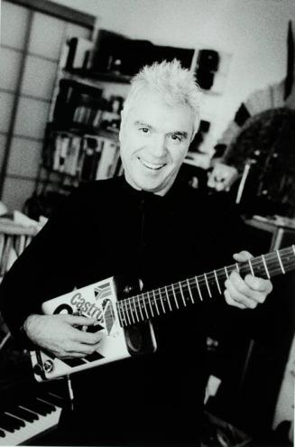 David Byrne