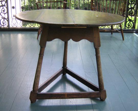 Cricket Table