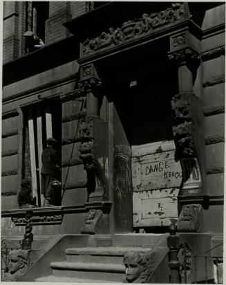 Boys in Empty Tenement