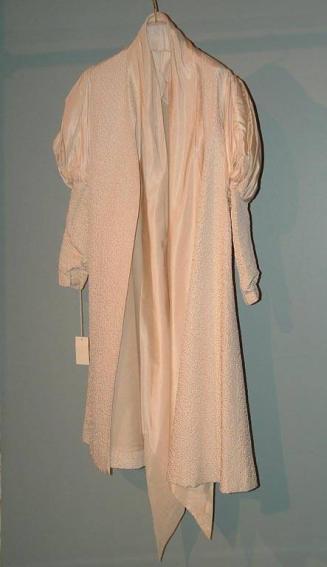 Evening Coat