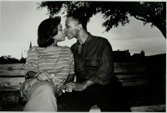 Love in the French Quarter