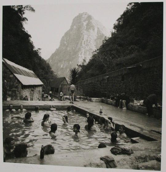 Aguas Calientes / Baths