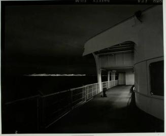 Victoria Ferry with Lightwave, British Columbia, Canada