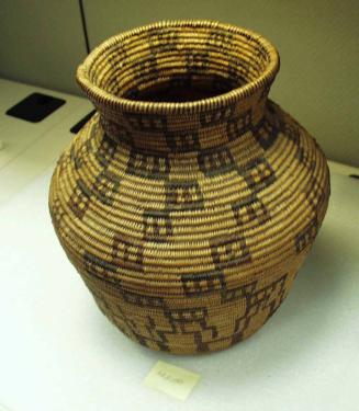 Basket Jar