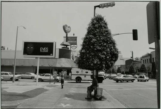 Hollywood Blvd., Hollywood, 1978