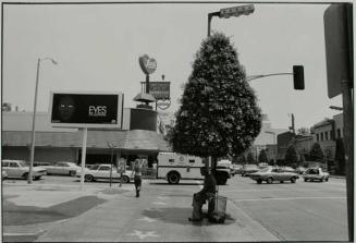 Hollywood Blvd., Hollywood, 1978