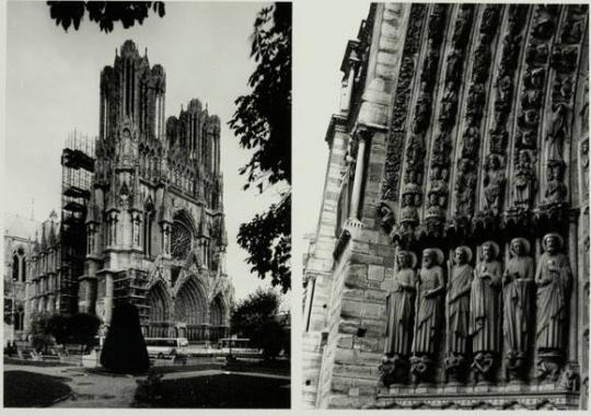 Rheims Cathedral