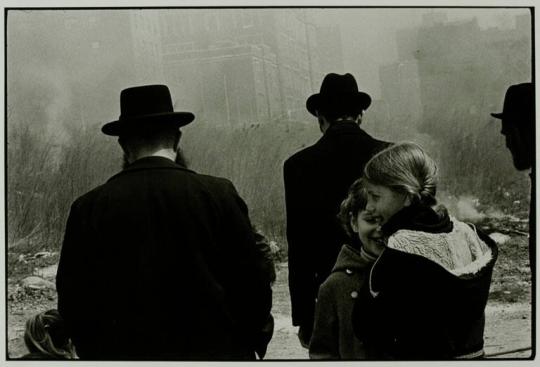 Burning of the Bread, Brooklyn, New York