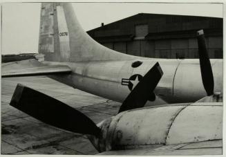 B-36, Lowry A. F. B., Denver