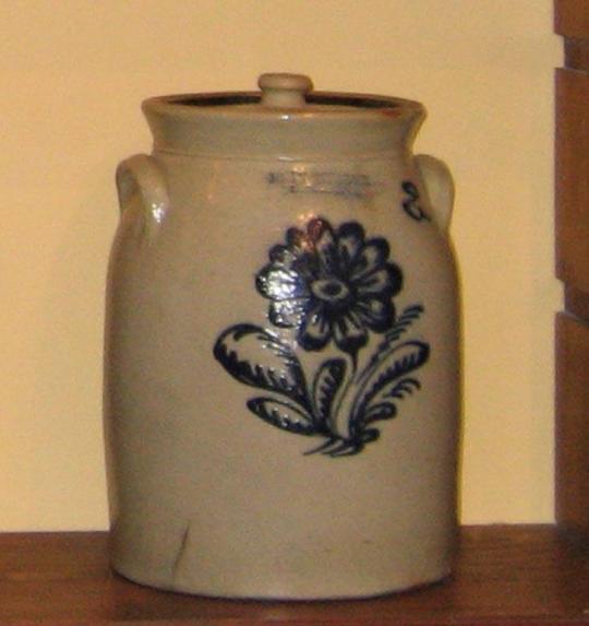 Jar with Lid