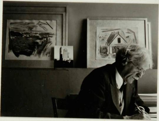 Alfred Stieglitz Writing