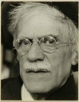 Alfred Stieglitz, New York
